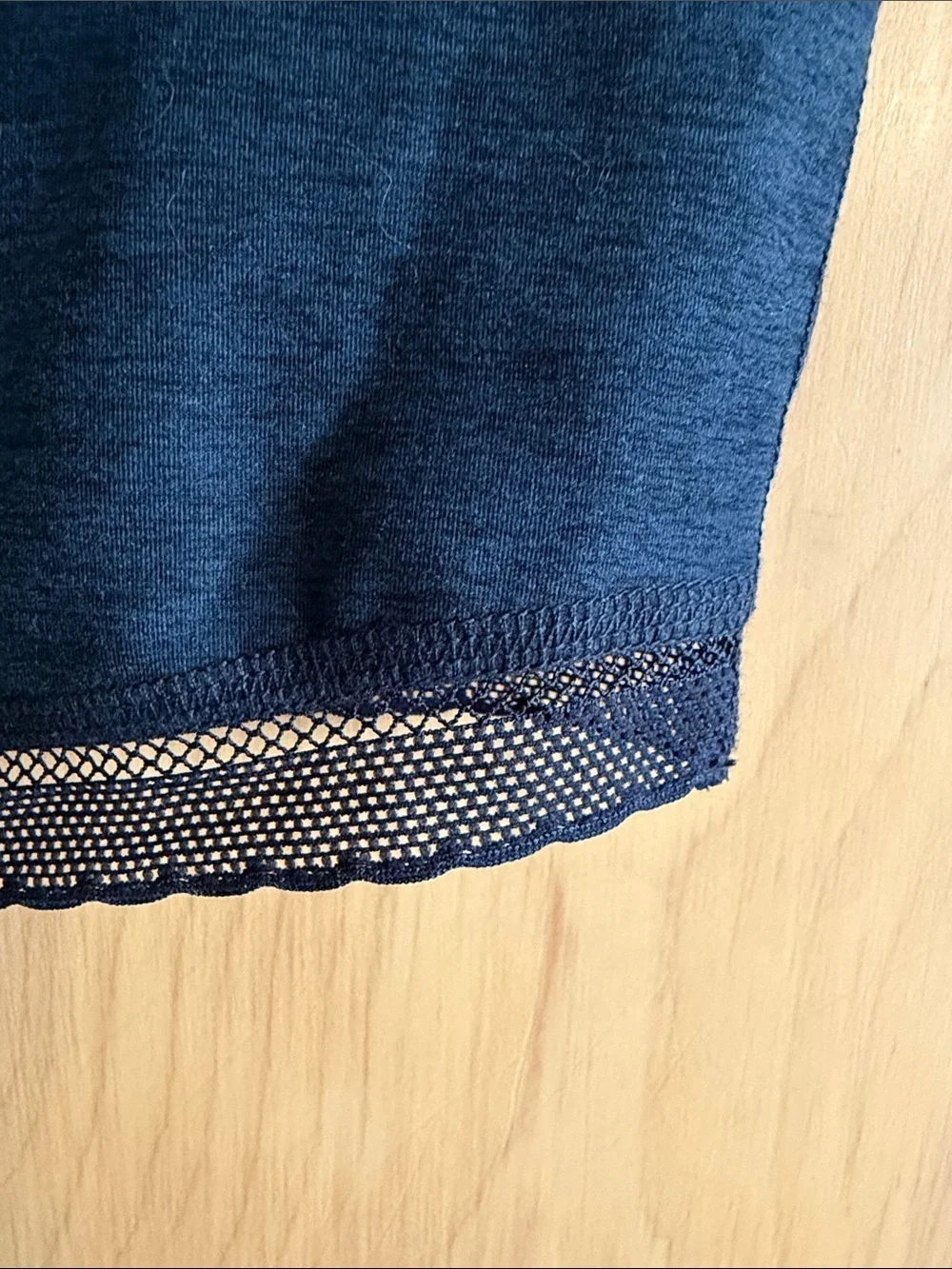 Beyond Yoga Spacedye Allure Lace High Cropped Tank Black Small